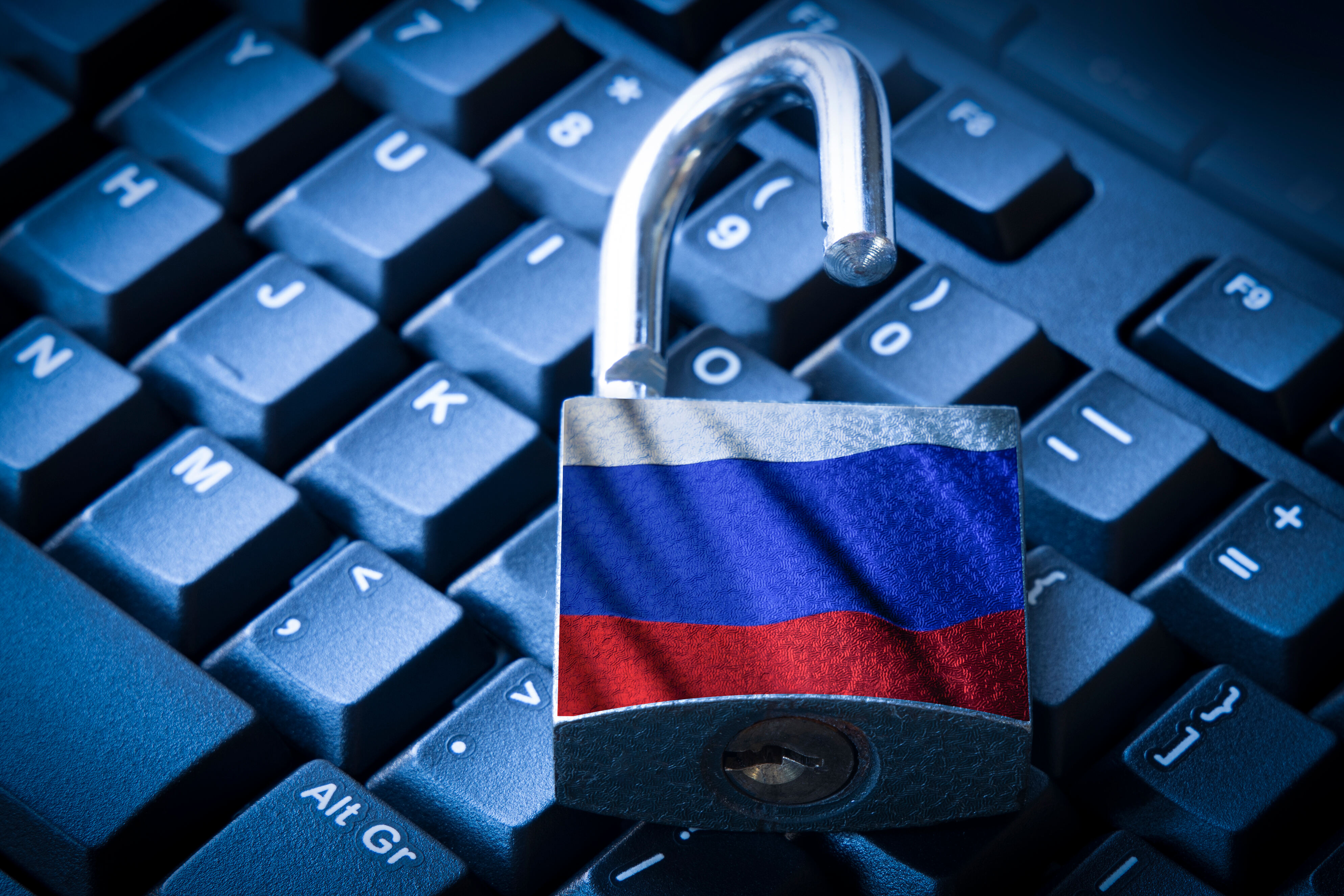 Russia’s Cybersecurity Rankings Show Steady Growth