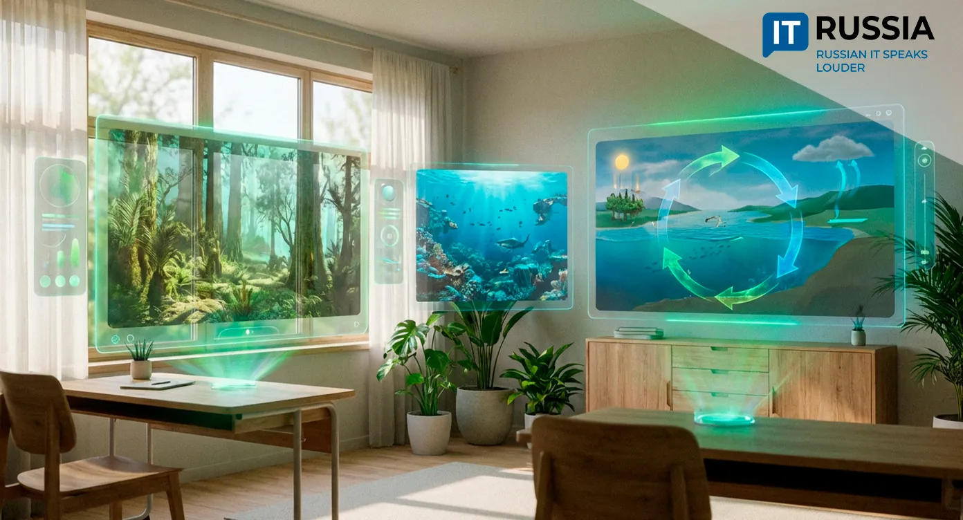 Ростки будущего. Экологическая повестка становится частью образовательных программ