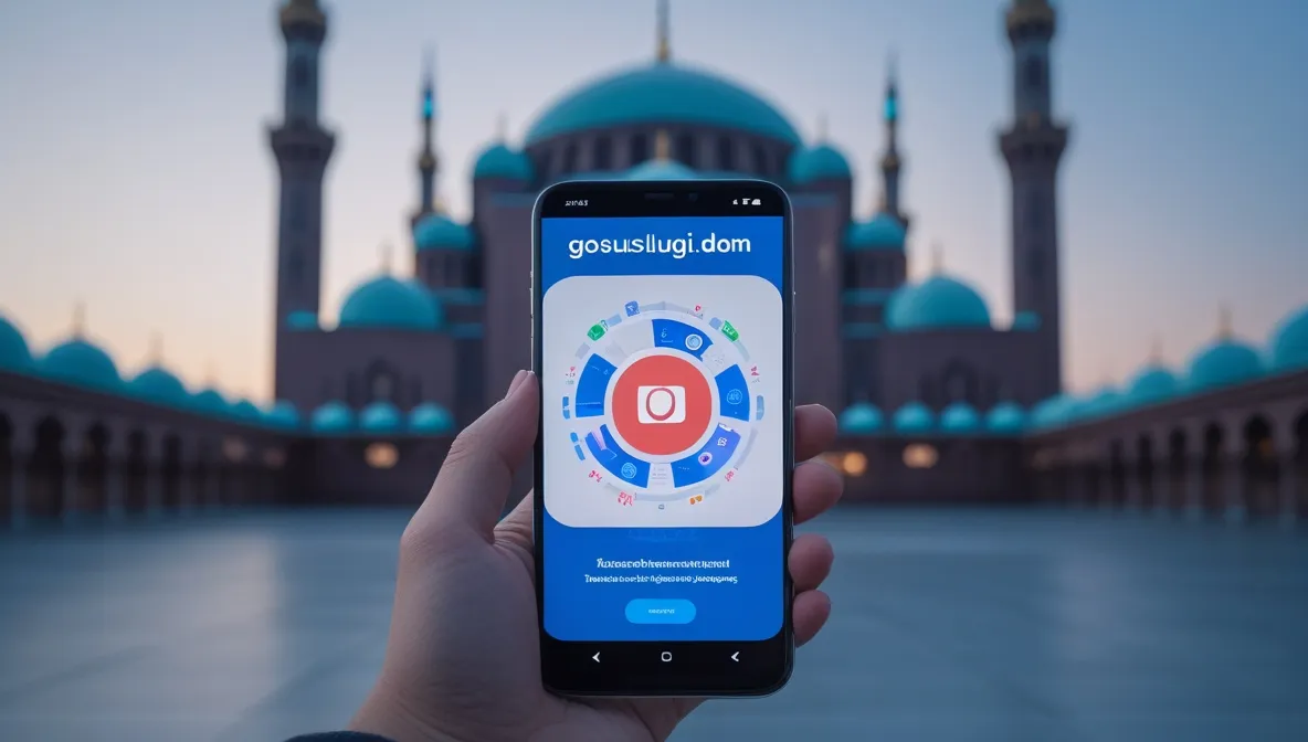 Photo - Digital Transformation in Housing: Tatarstan Expands ‘Gosuslugi.Dom’ App