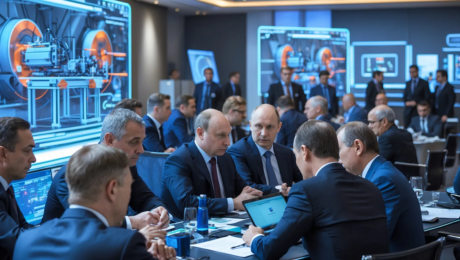 Photo - From Robots to Quantum Models: Industry Code Launches a New Era of Russian Manufacturing