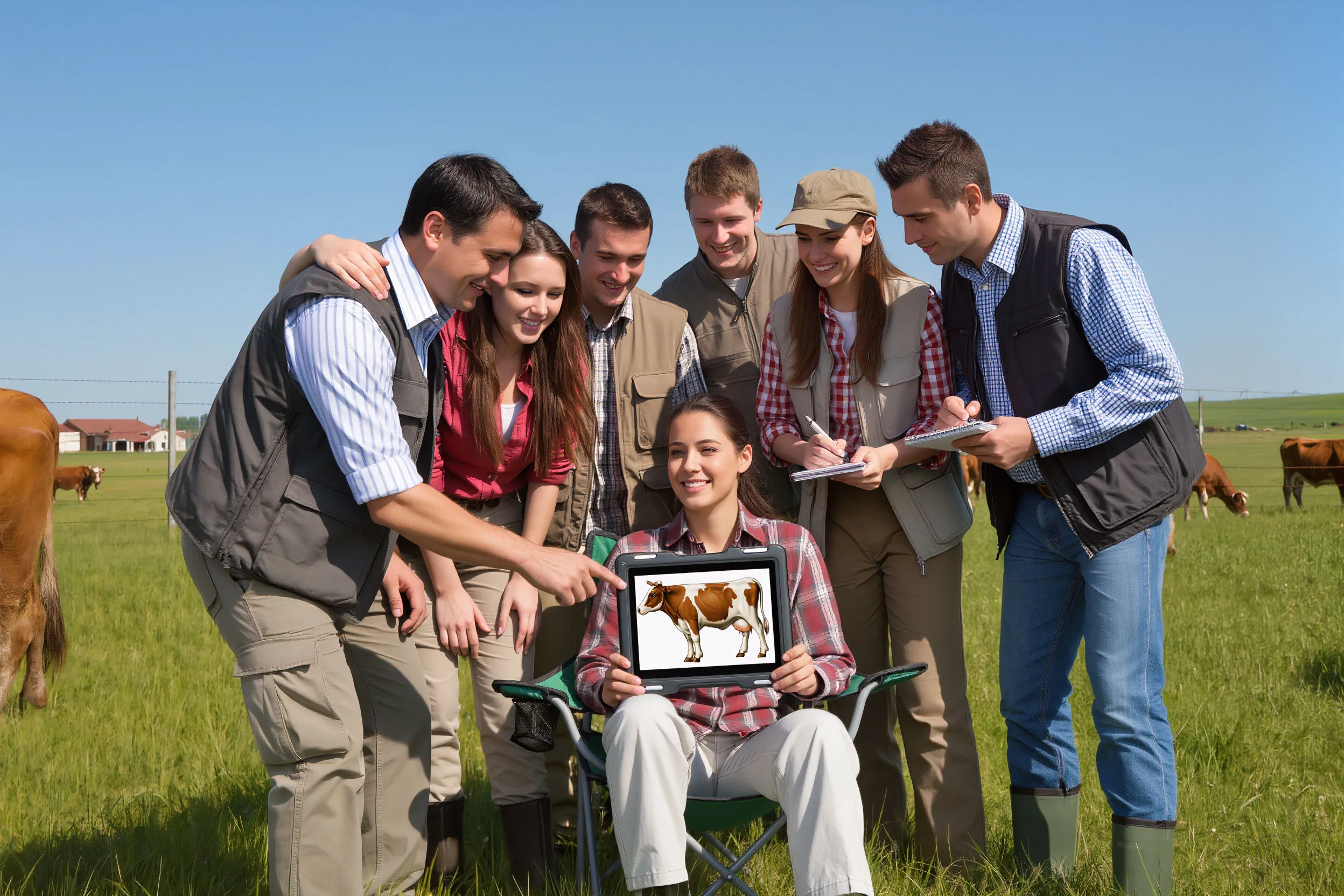 Photo - A Skeleton in the Cloud: Saratov Team Builds a Digital Anatomy Library for Veterinarians