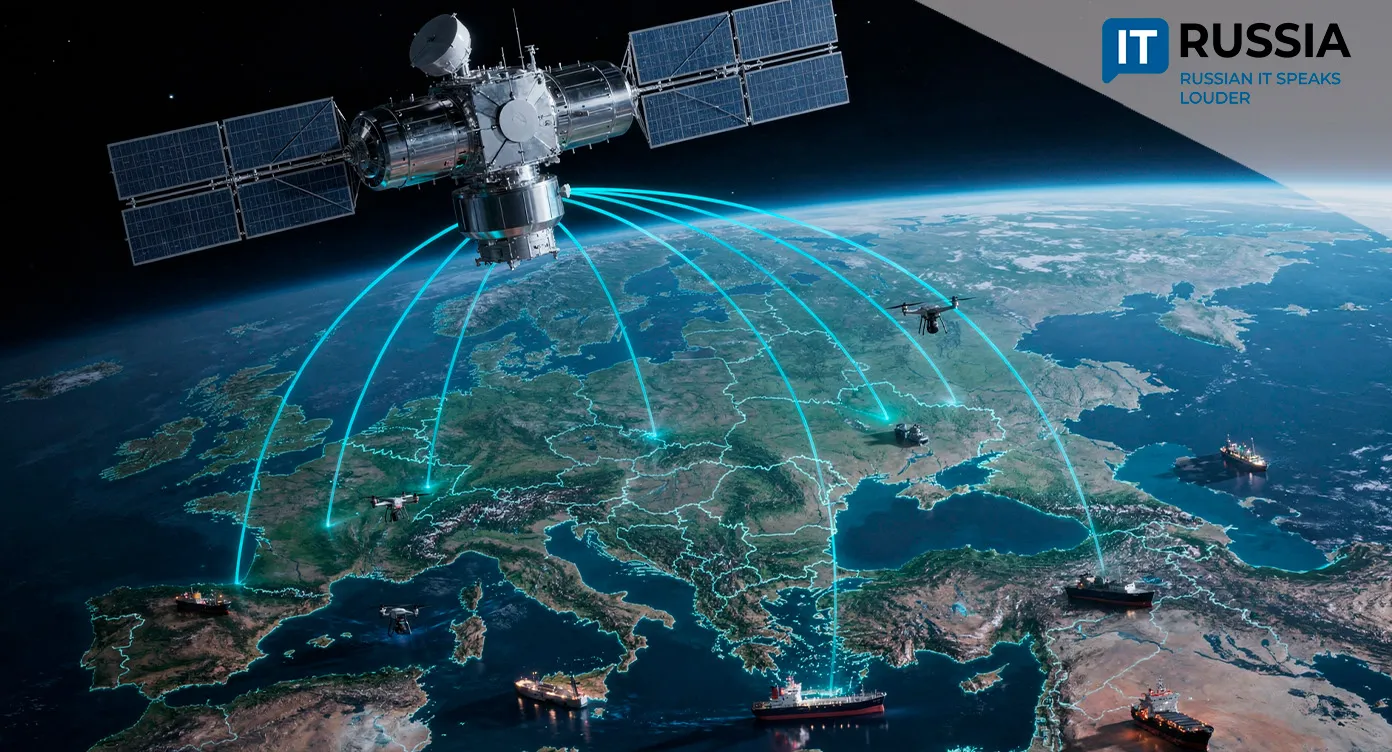 MAI Develops a New Satellite Communications System for Unmanned Vehicles