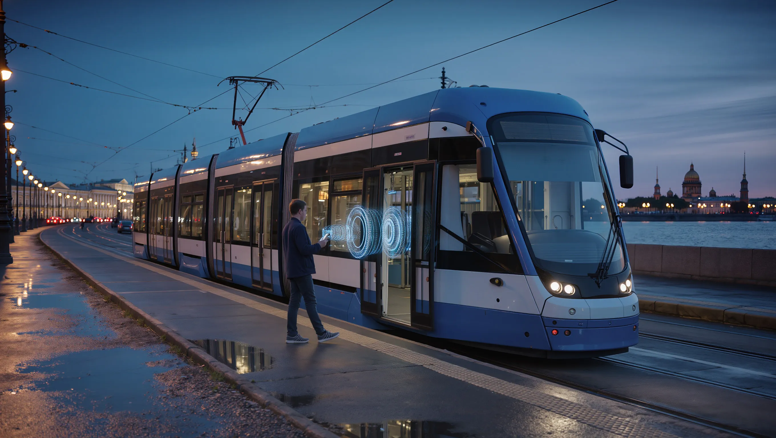 Photo - «Подорожник» без прикосновений