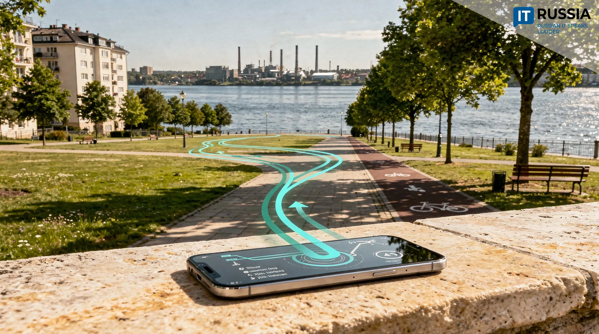 A “My City” App Has Arrived in Nizhnekamsk