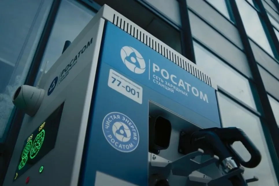 AI Will Help Russia Determine Where to Build EV Charging Stations