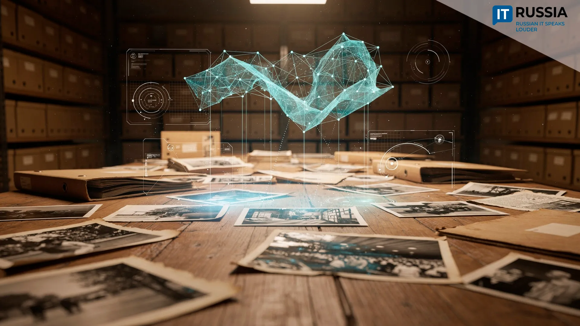 Вернуть память: фотографии 100-летней давности будут оцифрованы и размещены в сети