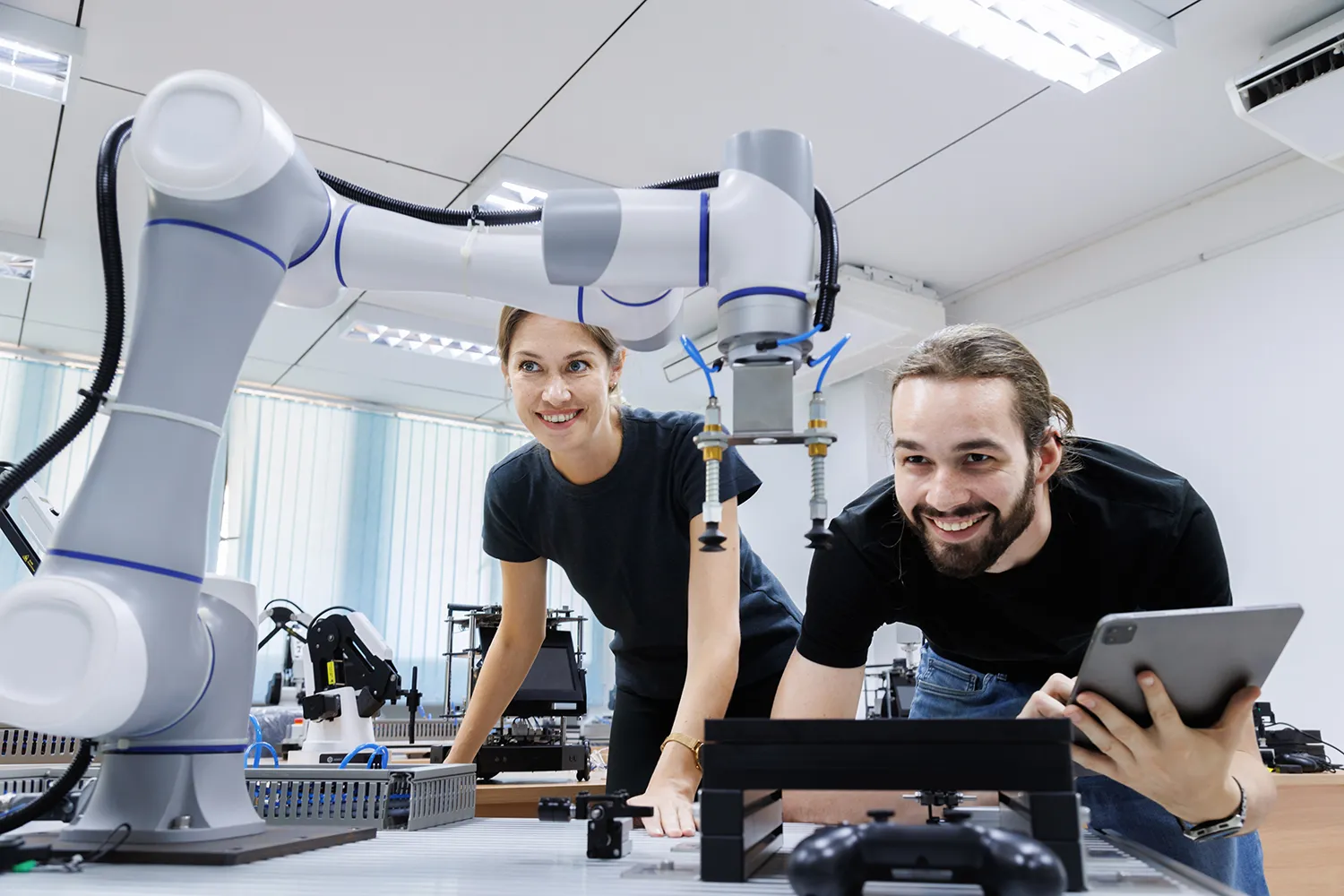 Photo - Operation Pipeline: AI-Powered Bachelor's Program Launches in Russia's Energy Sector