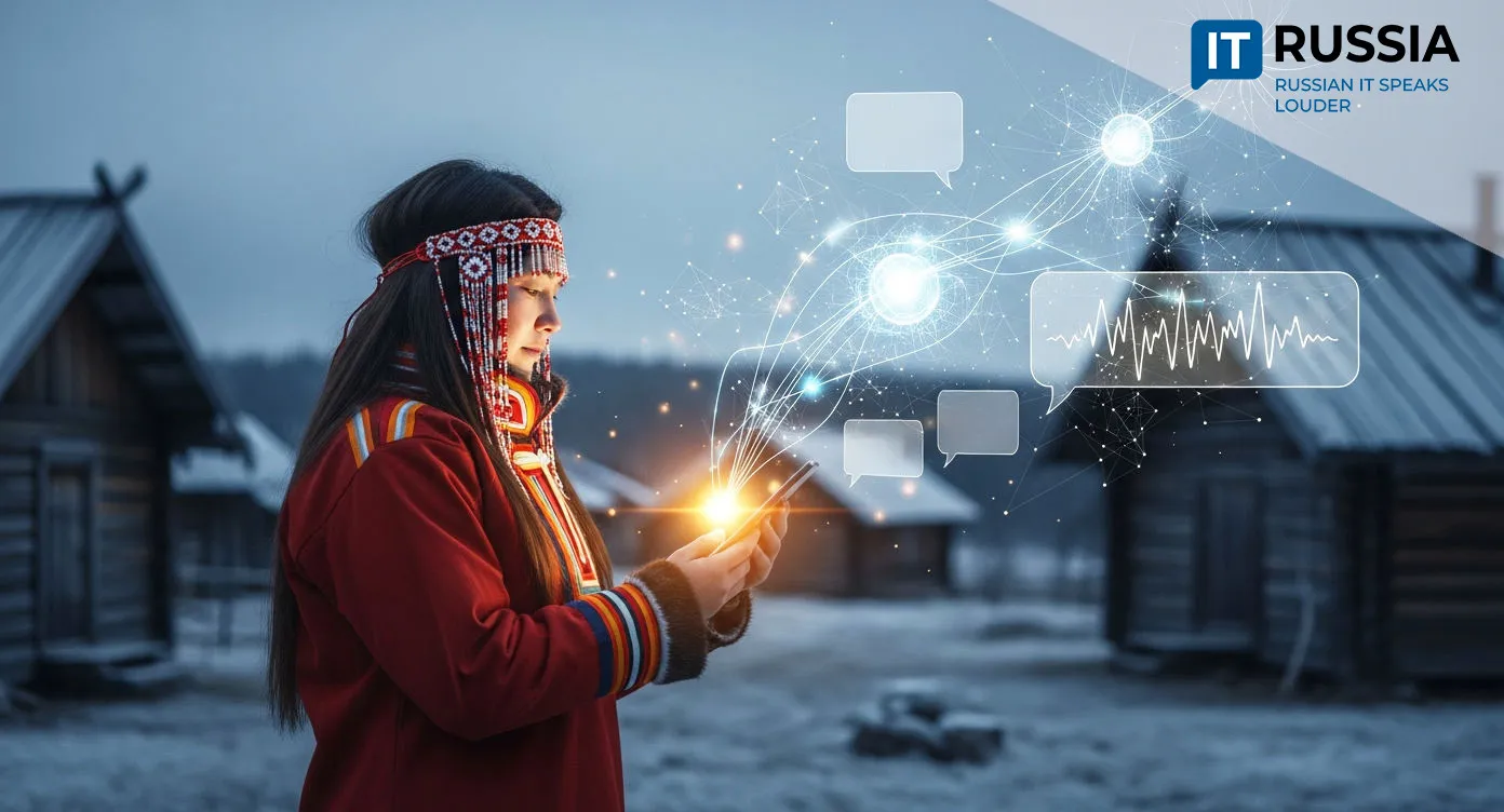 MAX научили «общаться» на языке манси