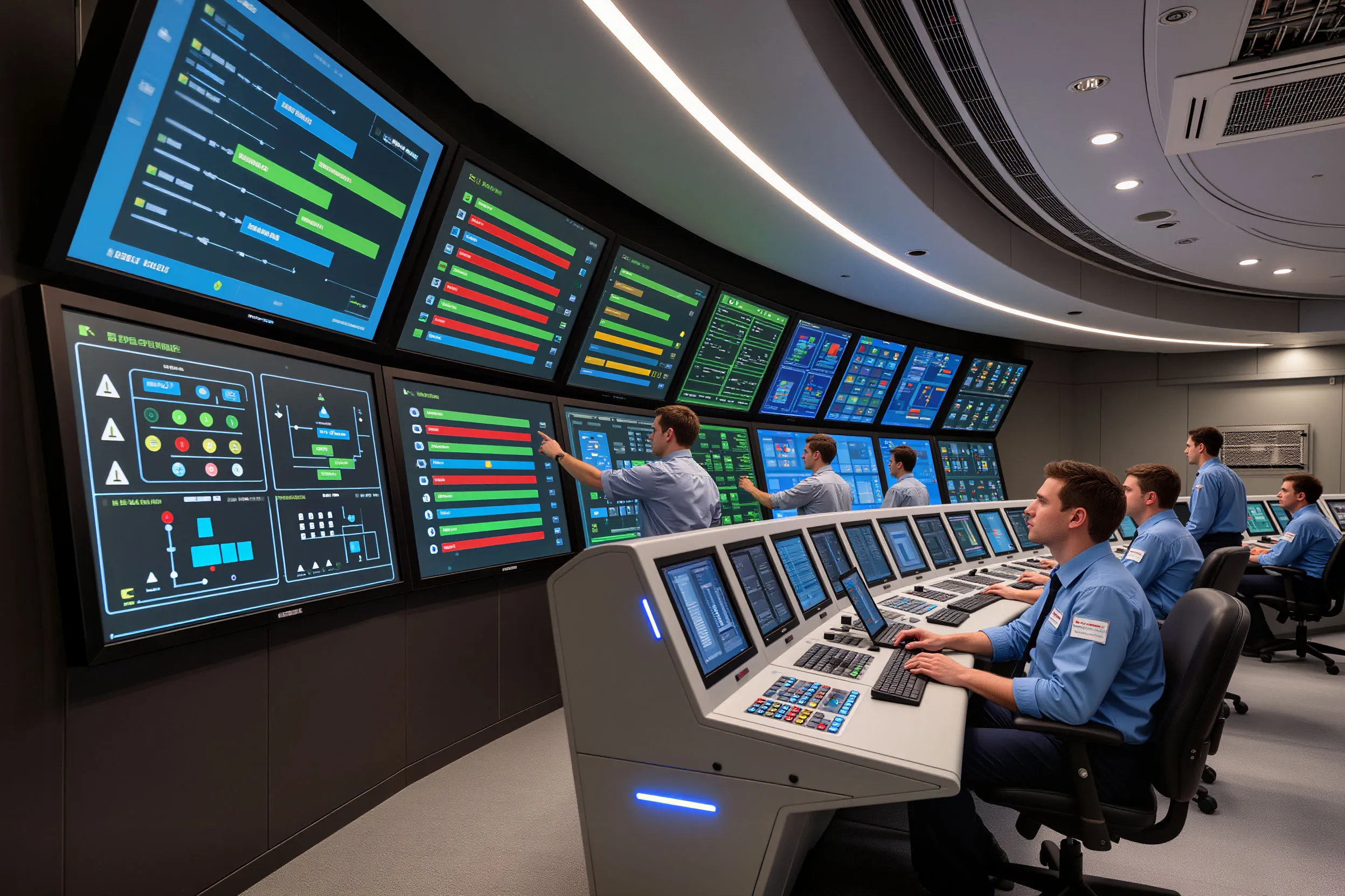 Photo - Цифровизация ускорит строительство 38 атомных станций