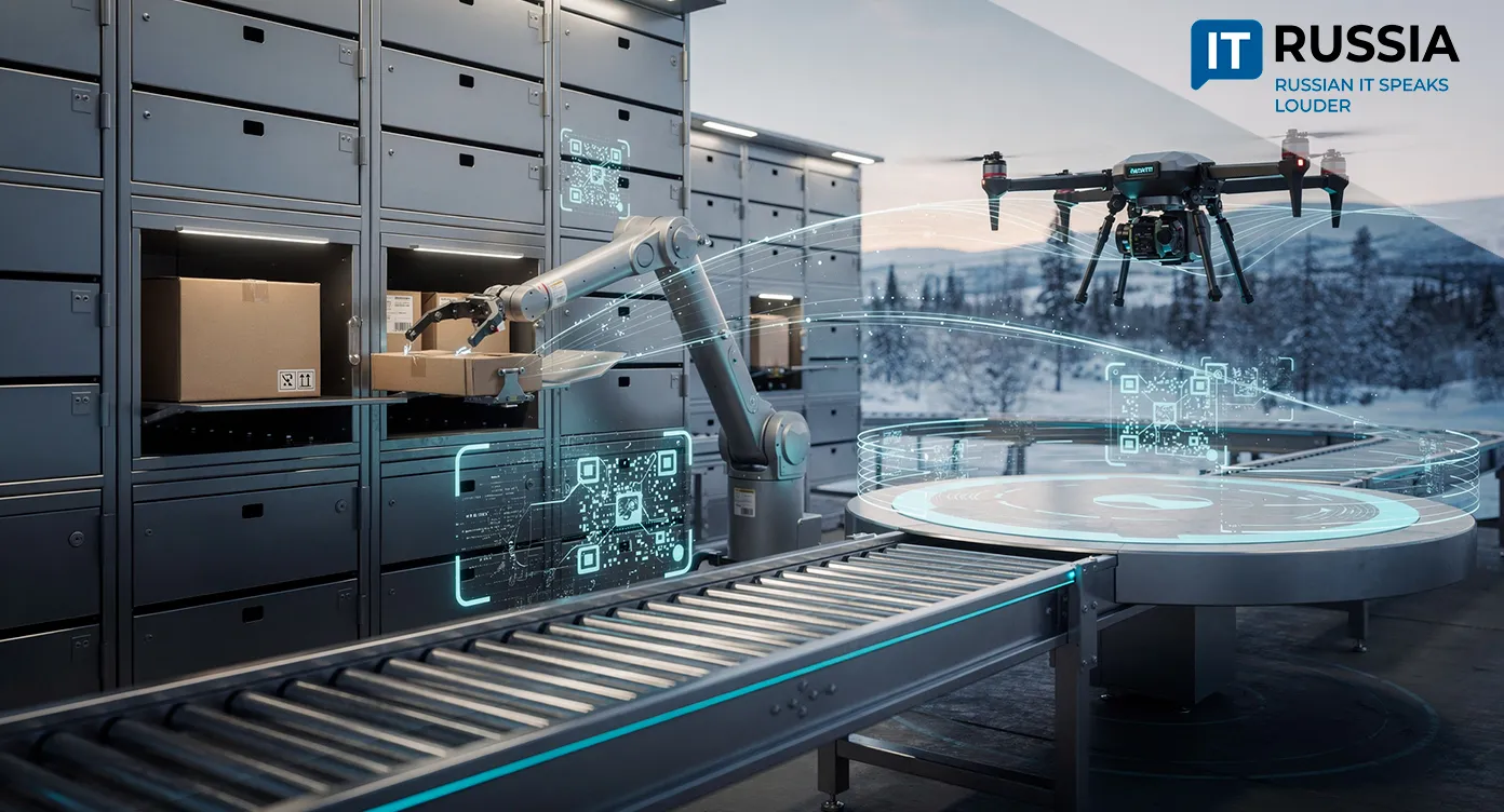 A New Step Towards Autonomous Delivery in Russia