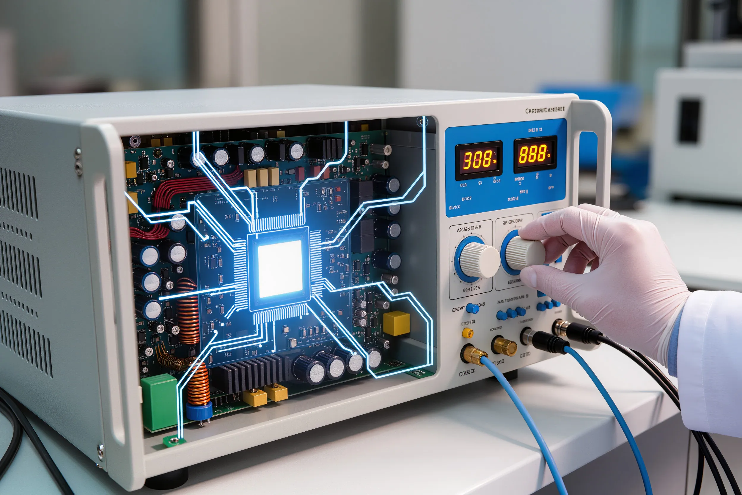 Photo - Neural Network Replaces the Operational Amplifier as Russian Scientists Develop an Smart Voltage Stabiliser