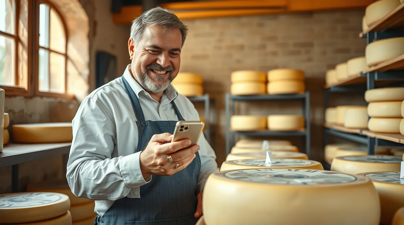 Photo - Russia Develops a Mobile Digital Dairy Laboratory