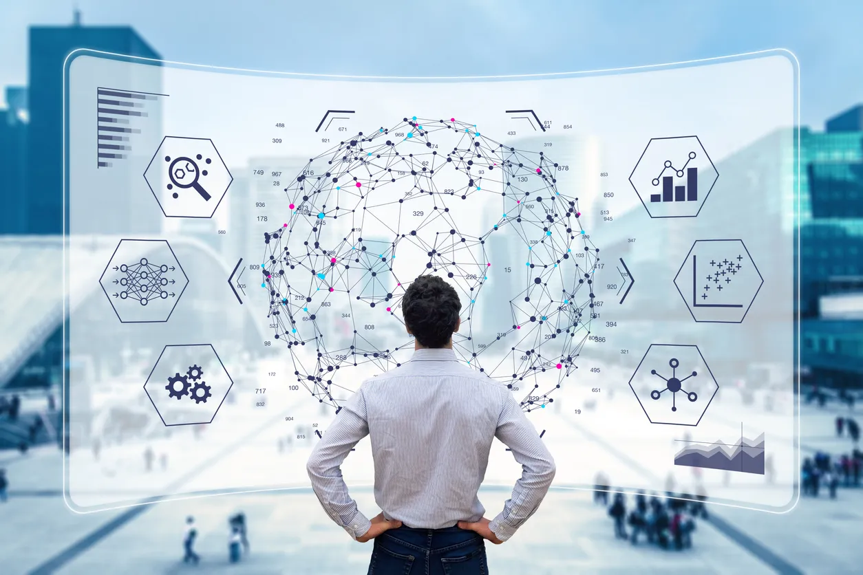 Eduard Ashrafyan: “Business Solutions Follow Technological Ones”