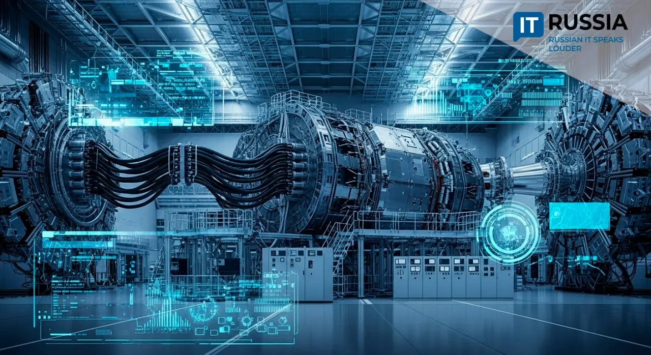 Student from Siberia Develops Software for Mega‑Science Facility