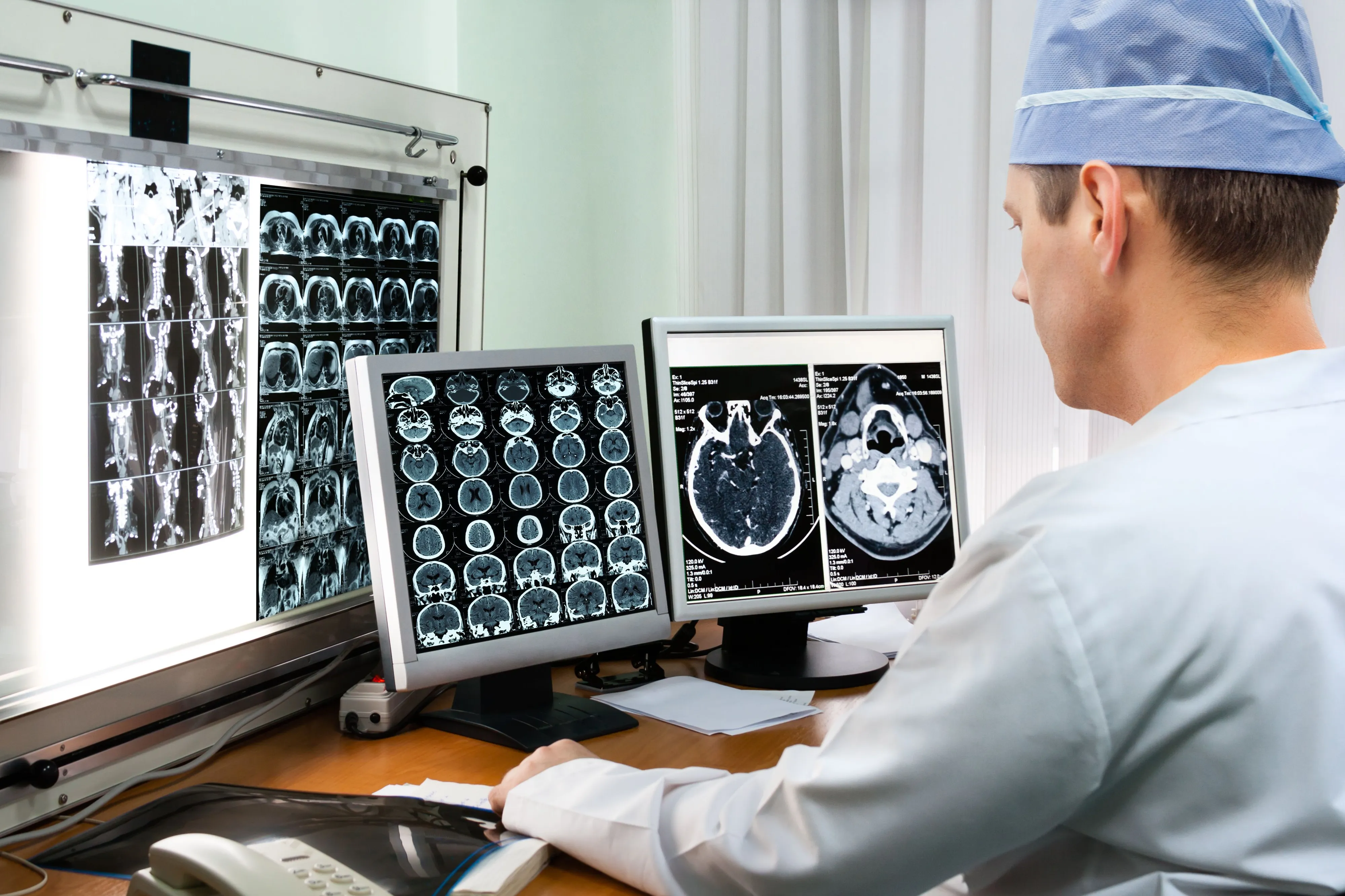 AI-Powered Diagnostics Expand Beyond Moscow to Russian Regions