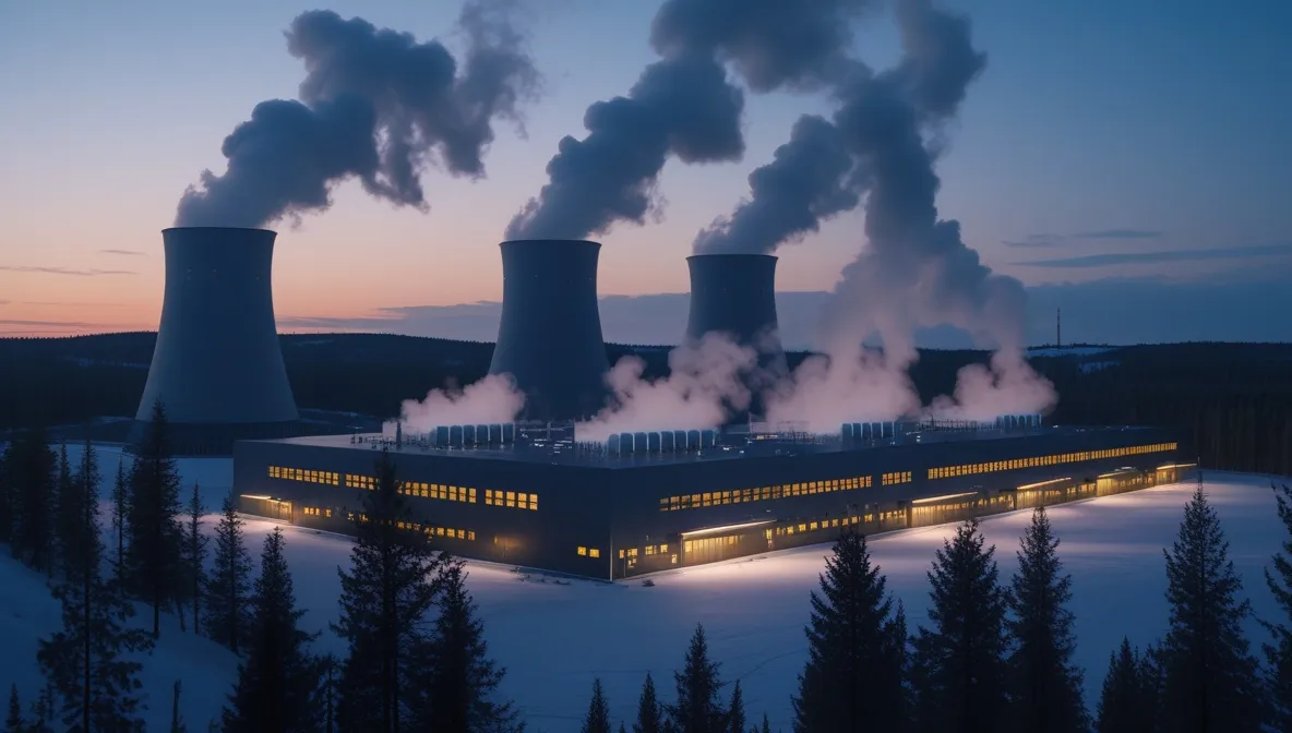 Photo - Russia’s Data Center Energy Consumption Set to Surge 2.5x by 2030