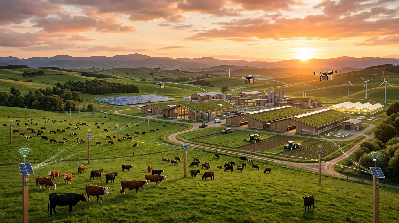 Photo - “Smart Breeder” for Russia’s Livestock Industry