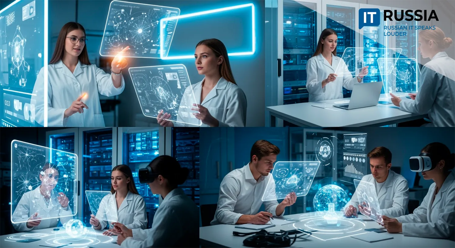 MIREA Launches AI Megalab and Education Center to Train the Next Generation