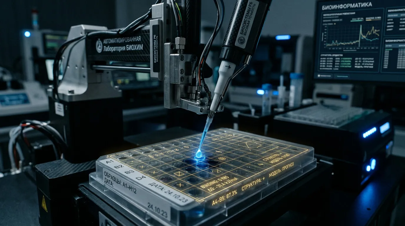 Photo - AI Against Cancer: Russian Database Is Reshaping the Rules of Drug Development