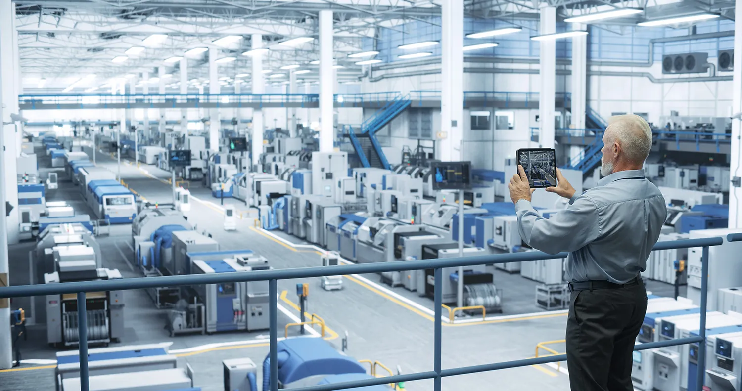 Photo - MMK Builds Its Own IT Landscape and Sets the Digital Agenda for the Metallurgical Industry