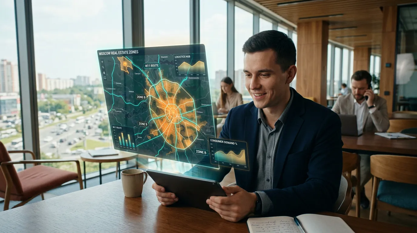 Photo - Two New Digital Services for Entrepreneurs Launched in Moscow Region