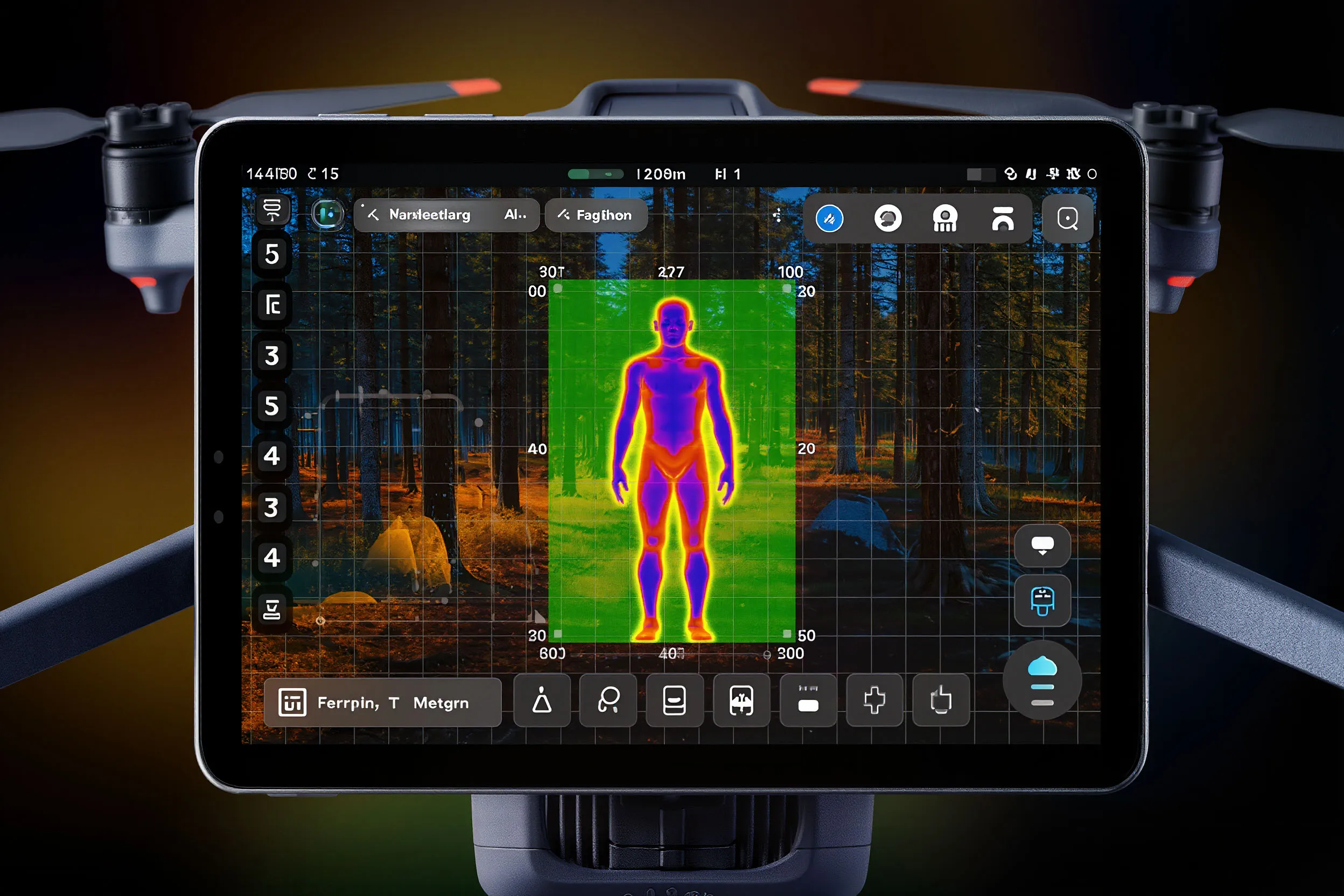 Photo - Found and Safe: On-Board AI Transforms Search-and-Rescue Drone Operations