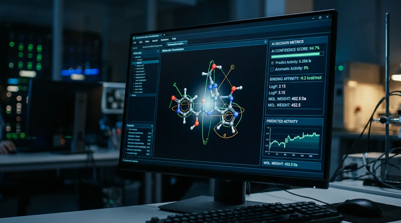 Photo - AI Is No Longer a Black Box: Russian MolgraphX Method Teaches Neural Networks to Reason Like Chemists