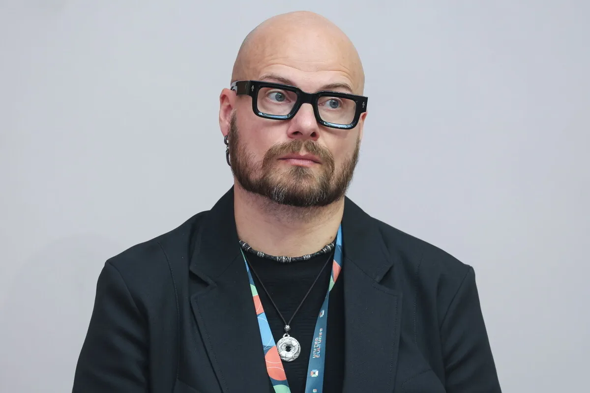 Pavel Peregudov