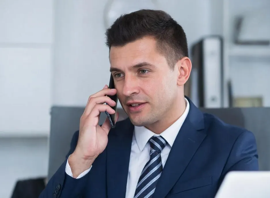 A Smart Business Assistant in Russia Learns to Assign Tasks by Listening