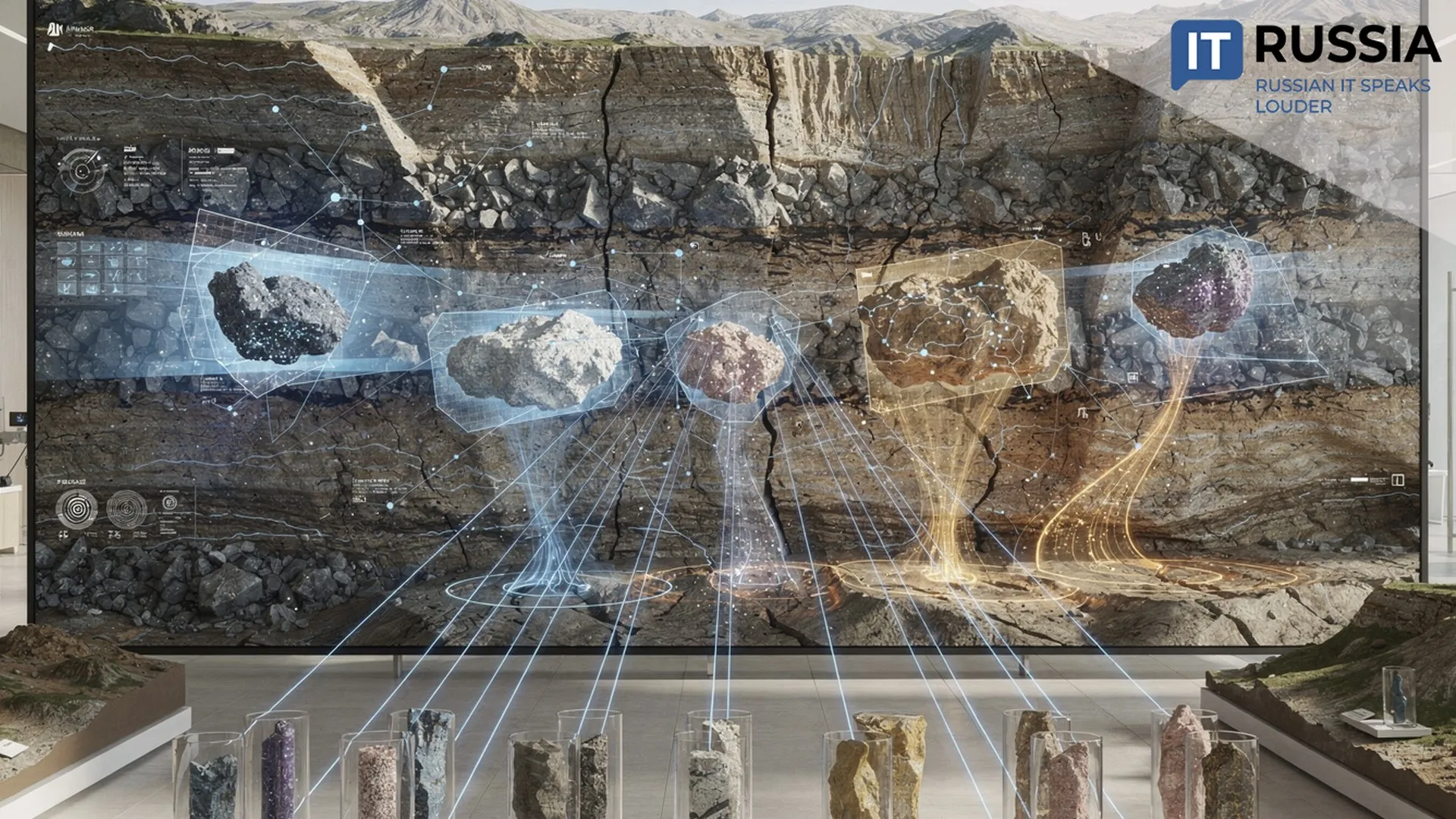 Russian Researchers Develop Neural Network for Mineral Exploration