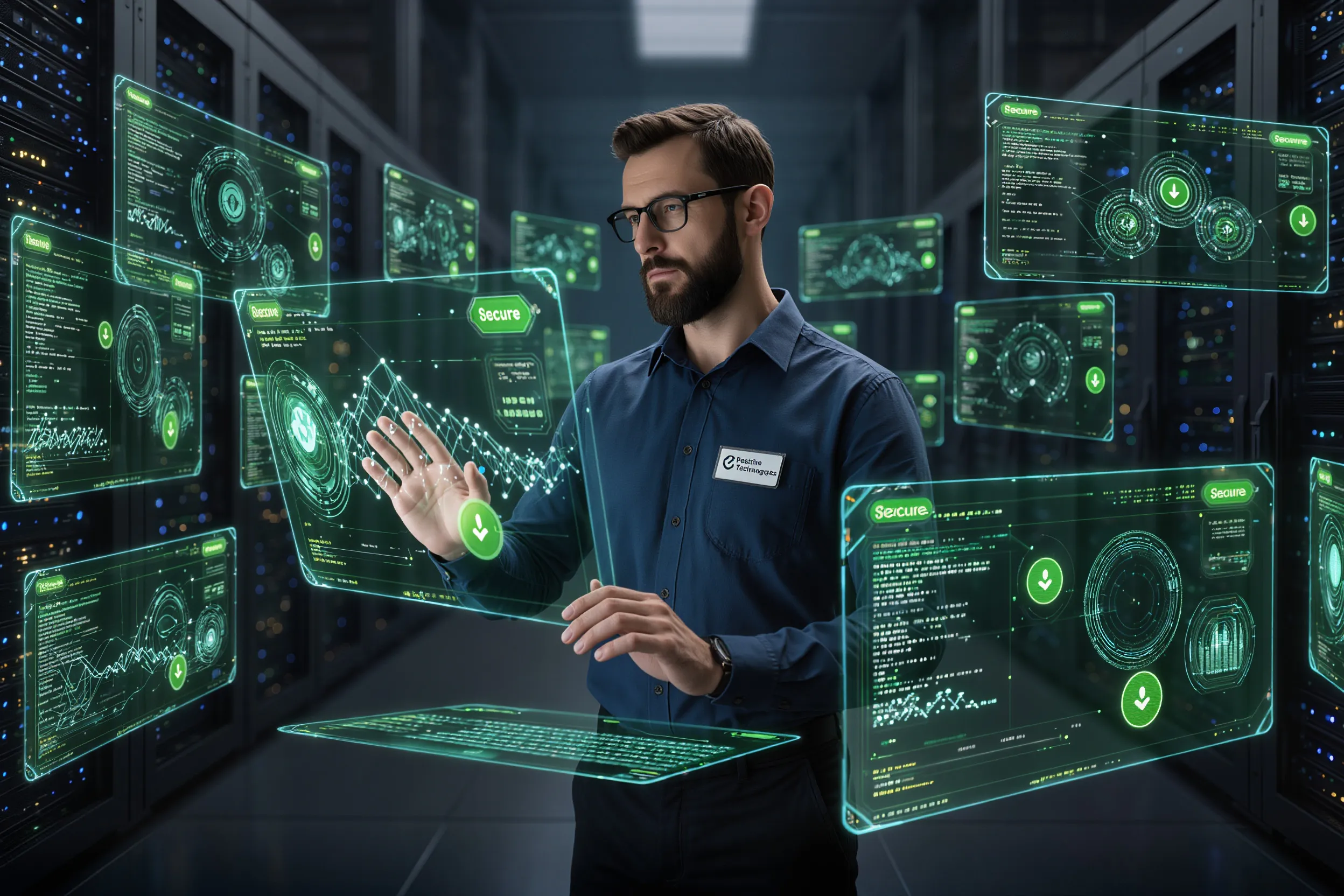 Photo - Security and Accuracy: Positive Technologies Audits the National Lottery’s Number Generator