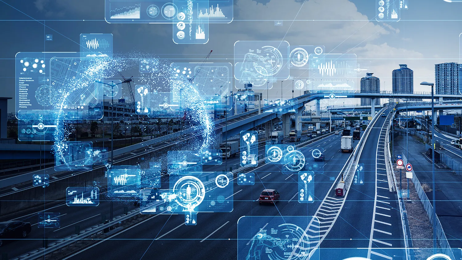 Photo - Russia and China Launch Ambitious Joint Project on Autonomous Transport Networks