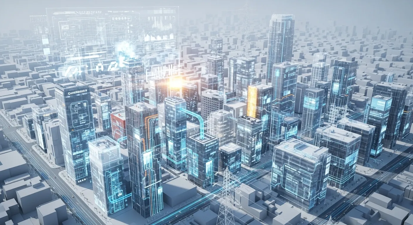 Digital Twins of Cities: How Russia Is Turning Utilities and Energy into “Living” Systems