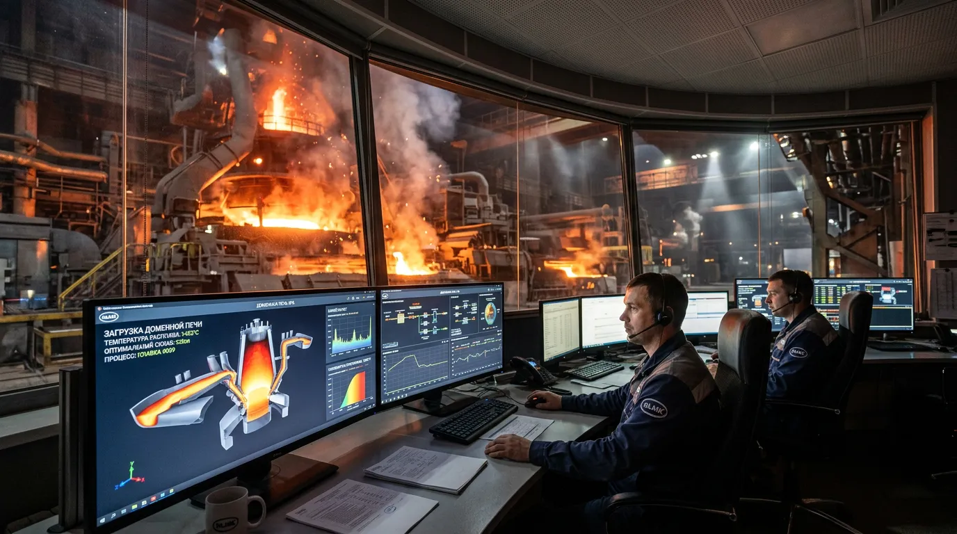 Photo - AI Delivers Measurable Returns for Russia's Steel Industry