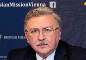 Mikhail Ulyanov