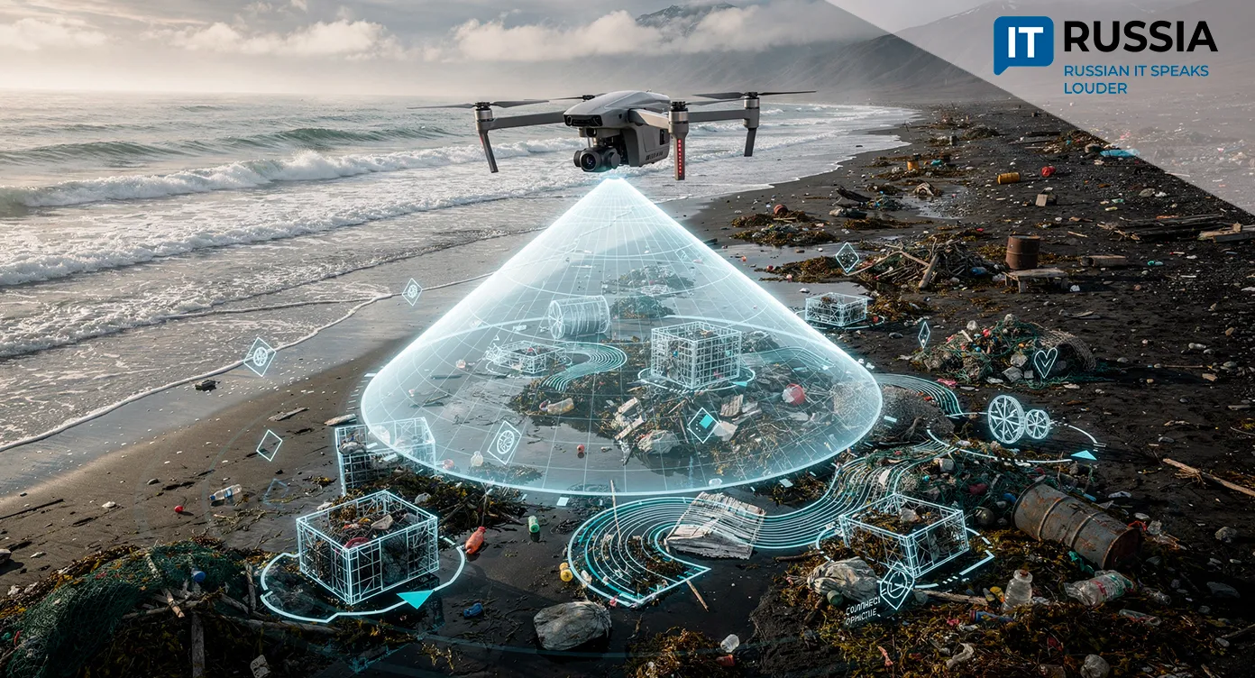 Neural Networks Take On Ocean Plastic Along Russia’s Coastlines