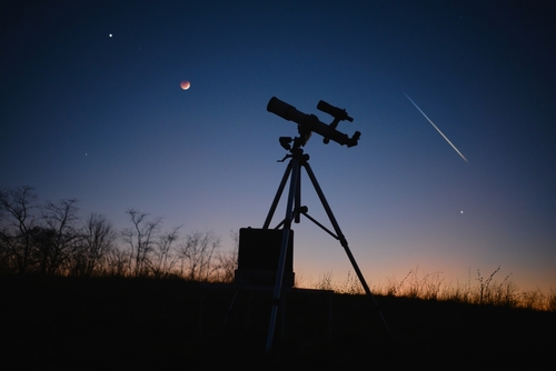 Russian Scientists Develop AI System to Detect Dangerous Asteroids