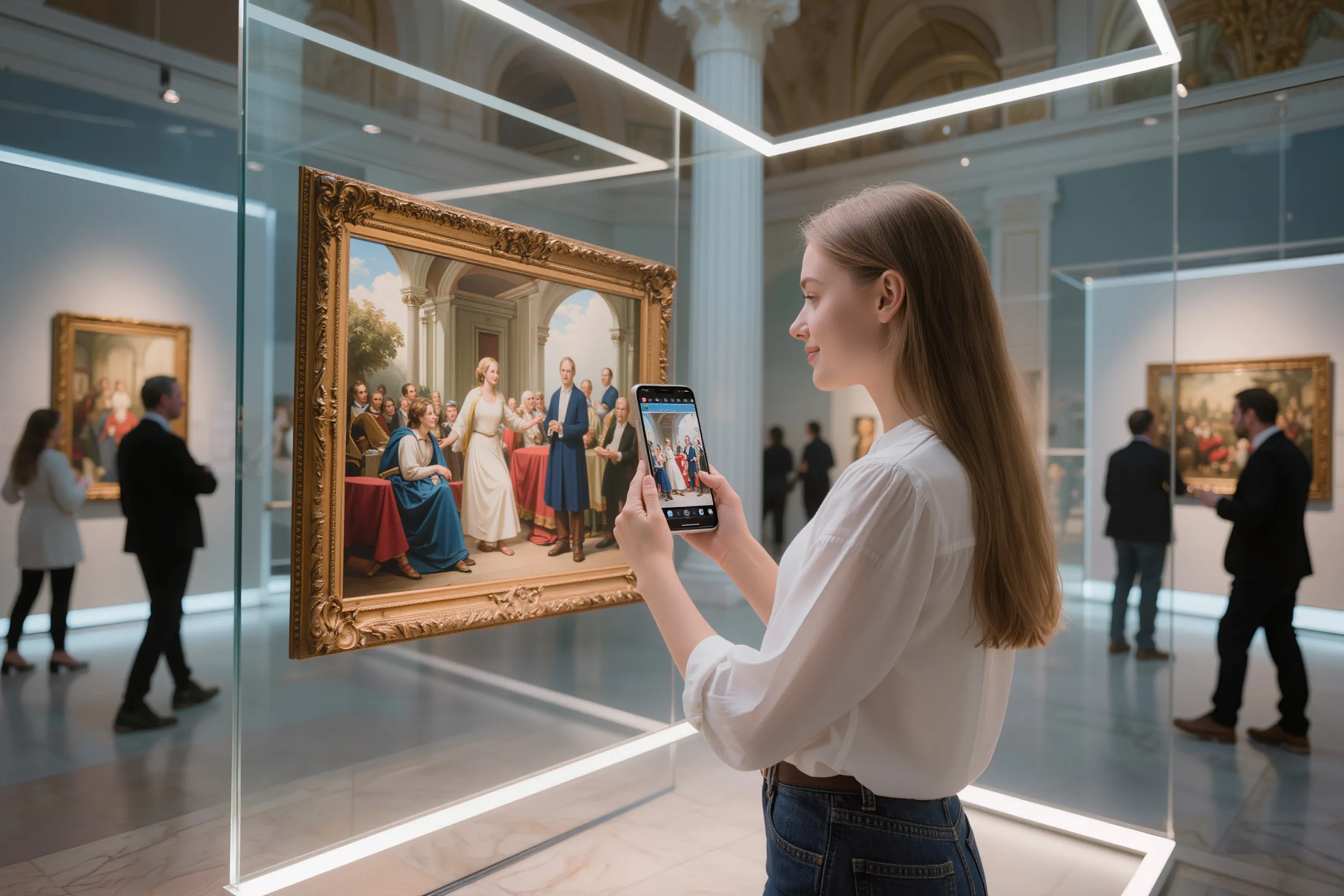 Photo - Digital Museum: An Assembly Guide