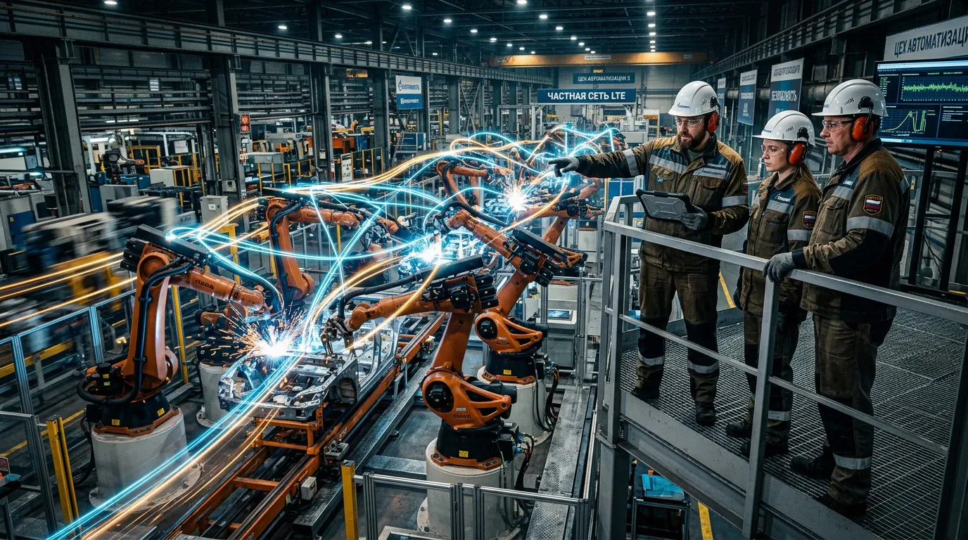 Photo - MTS to Partner with China Mobile on AI and Autonomous Networks