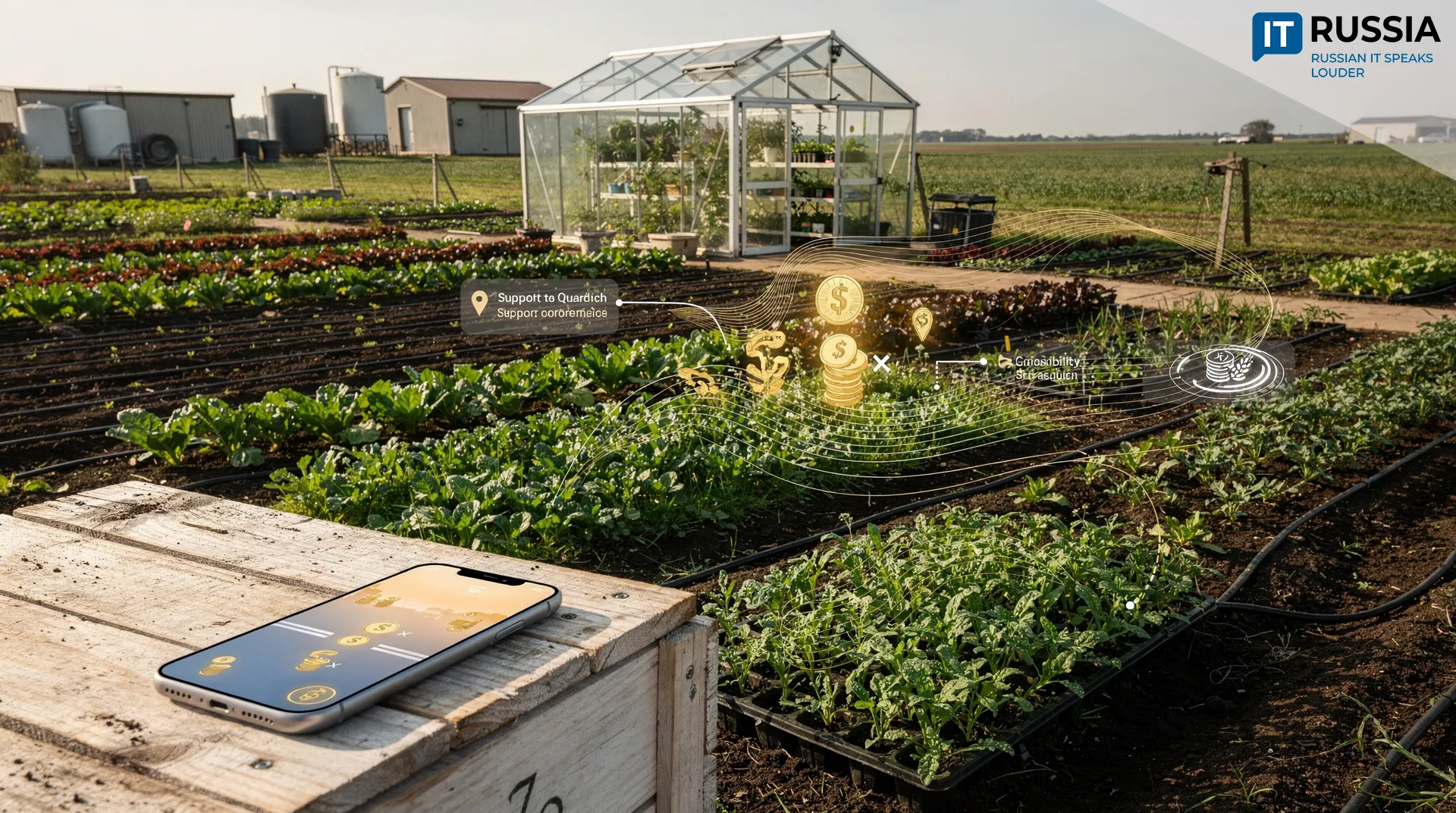 AI to Help Farmers Navigate Government Support