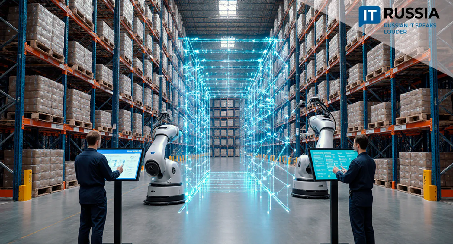 Logistics Robots of “Lyubimy Kray”