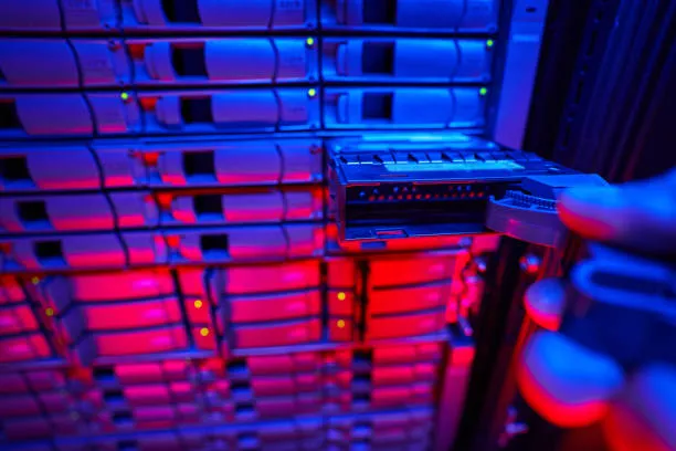 In Russia, production of servers based on fifth-generation processors has been launched