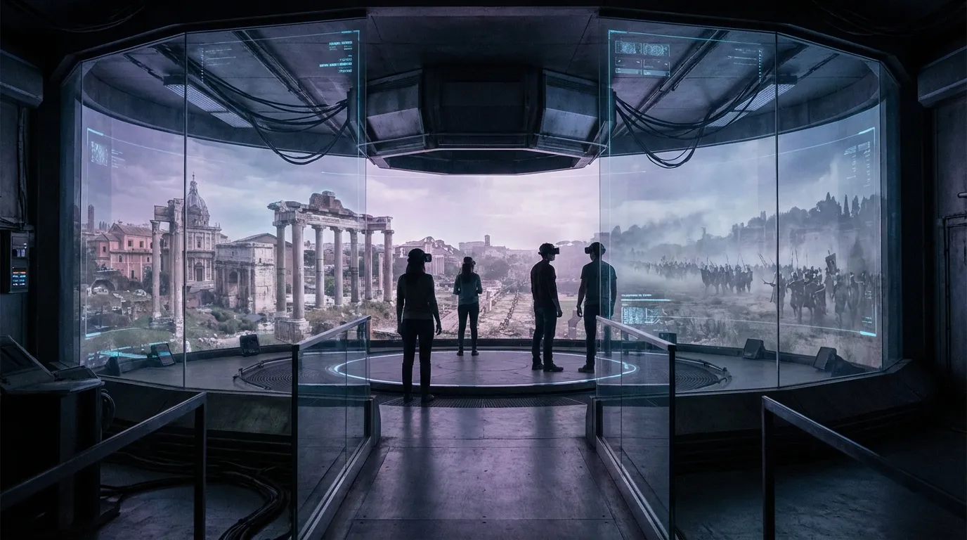 Photo - Head in the Clouds: How VR Technologies Are Transforming Russian Schools