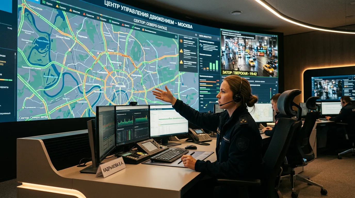 Photo - Arkhangelsk Rides the Smart Mobility Wave