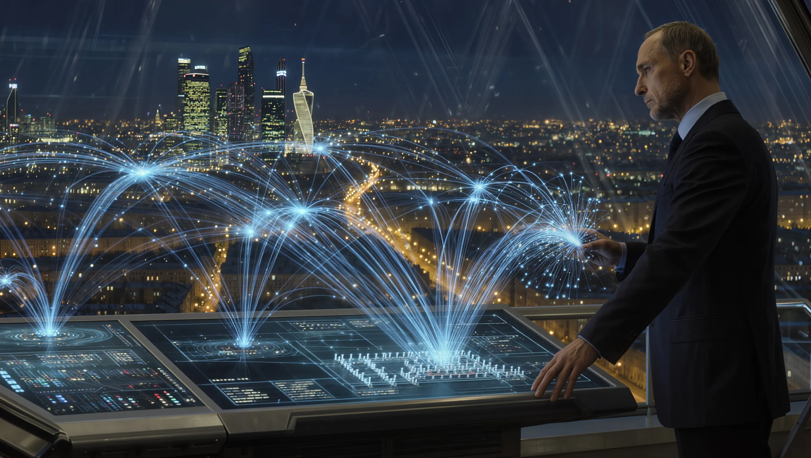 Photo - Оптоволокно под напряжением: российские учёные нашли способ заглянуть внутрь работающего трансформатора