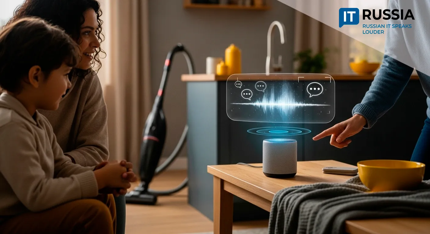 Russia’s Voice Recognition Breakthrough Could Redefine Smart Assistants