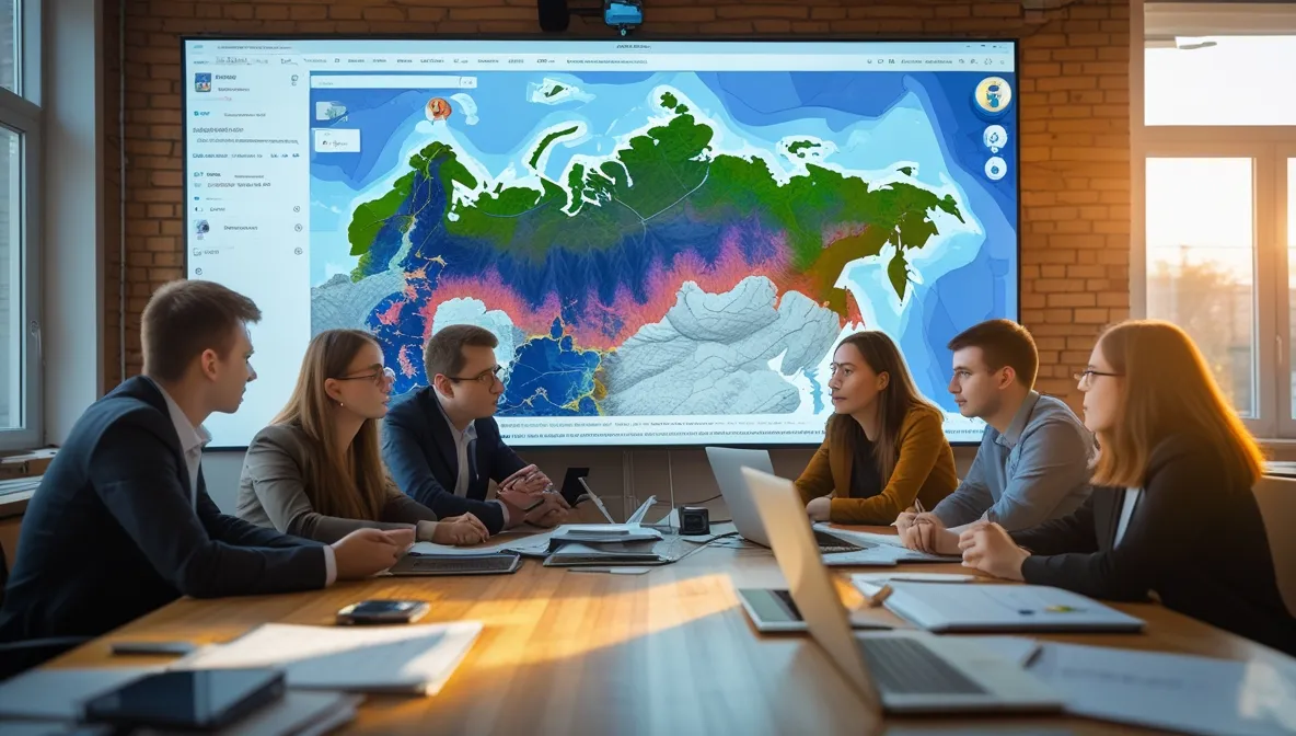 Photo - В России разработали программное обеспечение для описания цифровых растровых изображений