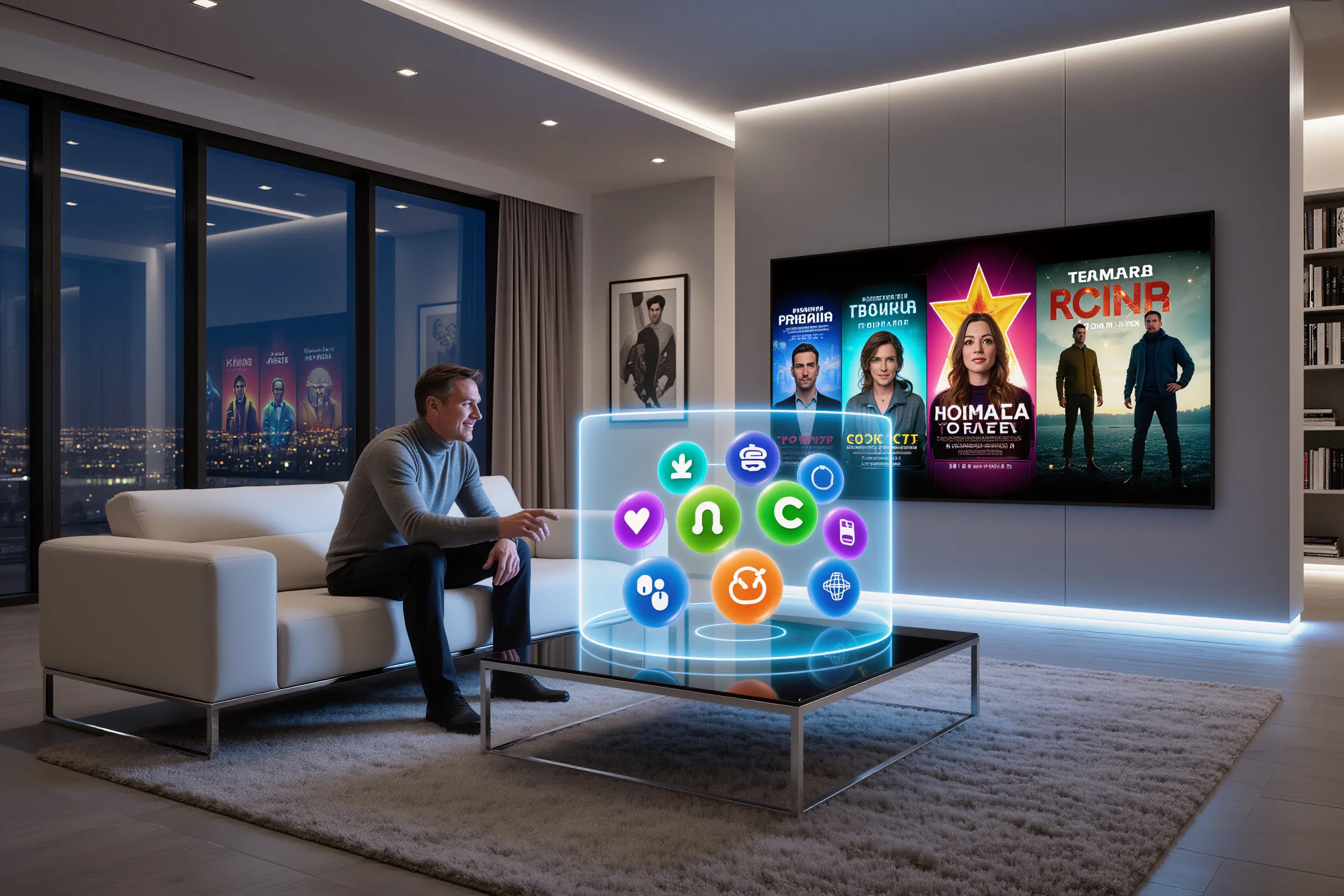 Photo - Rostelecom Deploys an “Entertainment Agent” Inside the Wink Streaming Platform