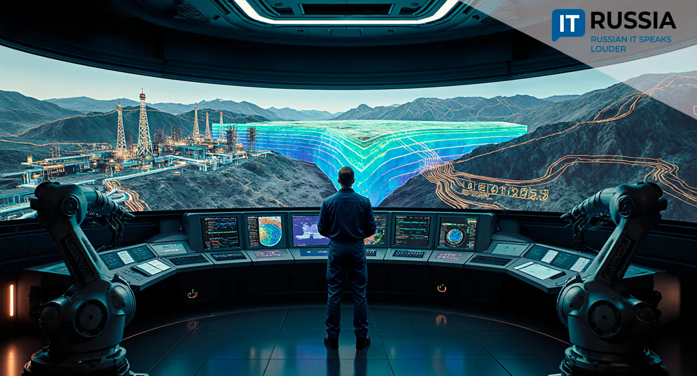Russia Develops a Benchmark Digital Twin for Oil and Gas Fields
