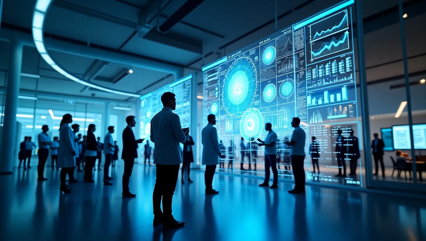 Photo - AI as the Core of the Digital Economy: Growth Is Inevitable